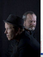 Tom Waits and Terry Gilliam, London, Britain - 09 Oct 2009