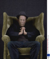 Tom Waits and Terry Gilliam, London, Britain - 09 Oct 2009