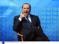 National meeting of the PDL (People of Freedom), Rome, Italy - 10 Sep 2009