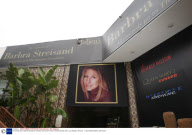 'The Collection of Barbra Streisand' exhibition and auction Press Preview, Beverly Hilton, Los Angeles, America - 12 Oct 2009