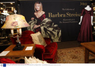 'The Collection of Barbra Streisand' exhibition and auction Press Preview, Beverly Hilton, Los Angeles, America - 12 Oct 2009