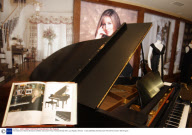 'The Collection of Barbra Streisand' exhibition and auction Press Preview, Beverly Hilton, Los Angeles, America - 12 Oct 2009