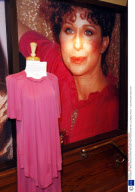 'The Collection of Barbra Streisand' exhibition and auction Press Preview, Beverly Hilton, Los Angeles, America - 12 Oct 2009