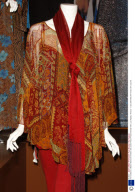 'The Collection of Barbra Streisand' exhibition and auction Press Preview, Beverly Hilton, Los Angeles, America - 12 Oct 2009