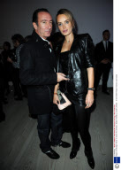 Vogue and Bulgari Party for Save the Children, Saatchi Gallery, London, Britain - 13 Oct 2009