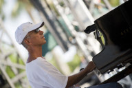 Keith Jarrett en concert Peacock