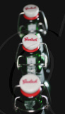 Bottles of Grolsch Beer - Nov 2008