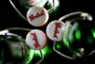 Bottles of Grolsch Beer - Nov 2008