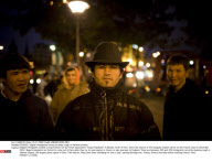 FRANCE: Afghan immigrants forced to sleep rough on Parisian streets