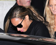 LEONA LEWIS CRYING AFTER BEING ATTACKED