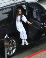 Michael Jackson's Three Kids Go To Karate Class
