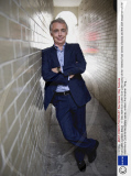 Eoin Colfer, London, Britain - 17 Sep 2009