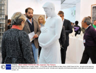 Frieze Art Fair, Regent's Park, London, Britain  - 14 Oct 2009