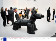 Frieze Art Fair, Regent's Park, London, Britain  - 14 Oct 2009