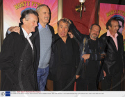 IFC & BAFTA Host Monty Python's 40th Anniversary Event, Ziegfeld Theatre, New York, America - 15 Oct 2009