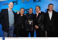 IFC & BAFTA Host Monty Python's 40th Anniversary Event, Ziegfeld Theatre, New York, America - 15 Oct 2009