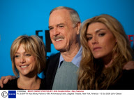 IFC & BAFTA Host Monty Python's 40th Anniversary Event, Ziegfeld Theatre, New York, America - 15 Oct 2009