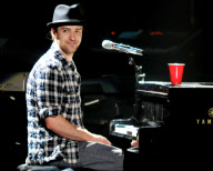 Justin Timberlake and Friends Perform at Mandaly Bay