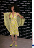 DIANA ROSS LAUNCHES M.A.C. COSMETICS 'BEAUTY ICON SERIES 2' COLLECTION, LOS ANGELES, AMERICA - 20 JAN 2005