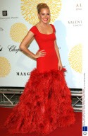Villa Borghese Gallery dinner to celebrate 45 Years of Valentino, Rome, Italy - 07 Jul 2007