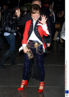 'The Late Show with David Letterman', New York, America - 10 Dec 2008