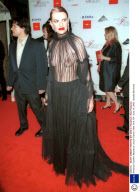 American Fashion Awards at Lincoln Center. New York, NY--June 15, 2000.
