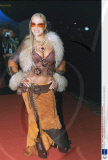 ARRIVALS AT 'THE BRIT AWARDS 2002', EARLS COURT, LONDON, BRITAIN - 20 FEB 2002