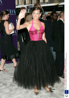CFDA FASHION AWARDS, NEW YORK, AMERICA - 07 JUN 2004