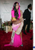 SEAN 'P DIDDY' COMBS 35TH BIRTHDAY PARTY, NEW YORK, AMERICA - 04 NOV 2004