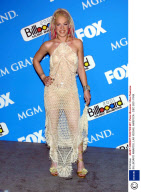 BILLBOARD AWARDS, LAS VEGAS, AMERICA - DEC 2001