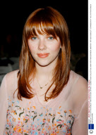 STARS AT THE CYNTHIA ROWLEY FASHION SHOW, SPRING / SUMMER 2003 COLLECTION, NEW YORK FASHION WEEK, AMERICA - SEP 2002