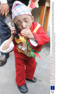 Khagendra Thapa Magar Named the World's Smallest Man, Nepal
 - 14 Oct 2009