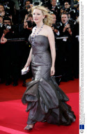 'Indiana Jones and the Kingdom of the Crystal Skull' film premiere, 61st Cannes Film Festival, Cannes, France - 18 May 2008