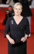 MERYL STREEP AT 'JULIE AND JULIA' PREMIERE