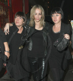 NATALIE APPLETON LEAVING GROUCHO