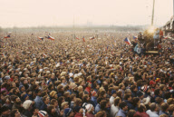 The Velvet Revolution 20th Anniversary - Prague