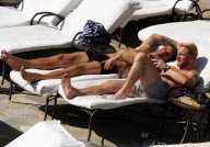 EXC BOYZONE GREIVE IN LA