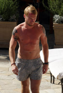EXC BOYZONE GREIVE IN LA