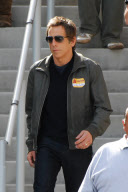 *EXCLUSIVE* Ben Stiller is back to work with "Little Fockers"
