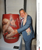 PARIS: 'Barrique Haute Couture' exposition