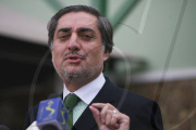 (2)AFGHANISTAN-KABUL-ELECTION-ABDULLAH