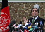(3)AFGHANISTAN-KABUL-ELECTION-ABDULLAH