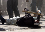 (7)AFGHANISTAN-KABUL-U.S.-DEMONSTRATION