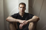 Czech international football goalkeeper Peter Cech