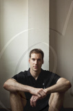 Czech international football goalkeeper Peter Cech