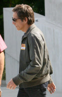 On The set of "Little Fockers"
