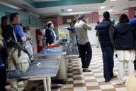 GRENADE ATTACK SERENA HOTEL KABUL