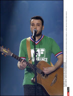 PARIS:Les  19emes Victoires de la Musique 2004