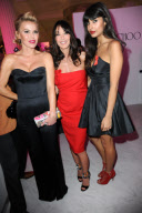 Jimmy Choo, Selfridges, London, Britain - 29 Oct 2009