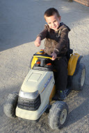*EXCLUSIVE* Kevin Federline takes his boys to the Pumpkin Patch - Part 2